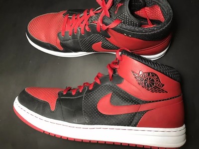 jordan 1 red white chicago